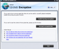 GiliSoft CD DVD Encryption Screenshot 0