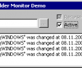 Folder Monitor Screenshot 0