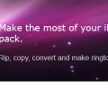 ImTOO iPhone Software Suite for Mac Screenshot 0