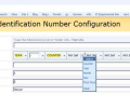 Document Identification Number(DIN) Screenshot 0