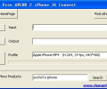 CFTsoft Free AVCHD 2 iPhone 3G Convert Screenshot 0