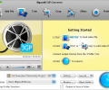Bigasoft 3GP Converter for Mac Screenshot 0