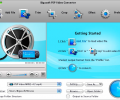 Bigasoft PSP Video Converter for Mac Screenshot 0