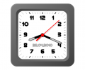 Square Clock-7 Screenshot 0