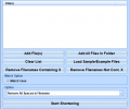 Shorten File Names Software Screenshot 0