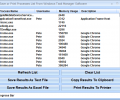 Save or Print Processes List From Windows Task Manager Software Screenshot 0