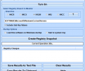 Monitor Registry Changes Software Screenshot 0