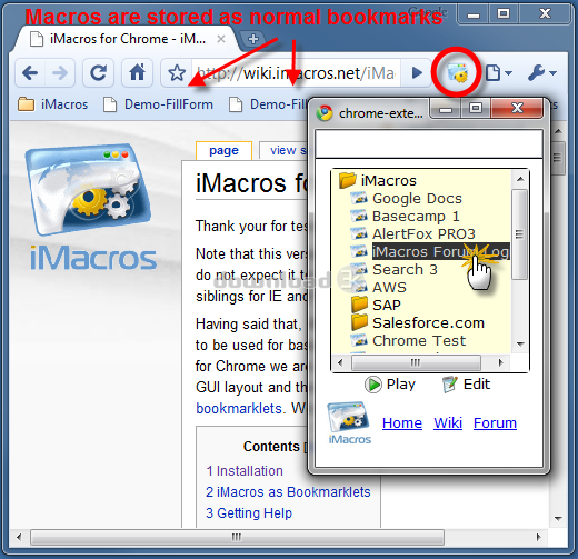 Imacros For Chrome Free File Access Installer - Colab