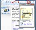 iMacros for Chrome Screenshot 0