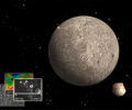 Mercury 3D Space Survey Screensaver for Mac OS X Screenshot 0