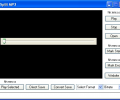 Split MP3 Screenshot 0