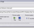 MP3 Bitrate Changer Screenshot 0