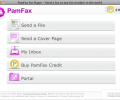 PamFax for Mac OS Screenshot 0