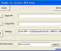 Free WM Video to Iriver U20 Fast Screenshot 0