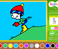 I Color Too: Toons 5 Screenshot 0