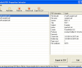ApinSoft PDF Properties Extractor Screenshot 0