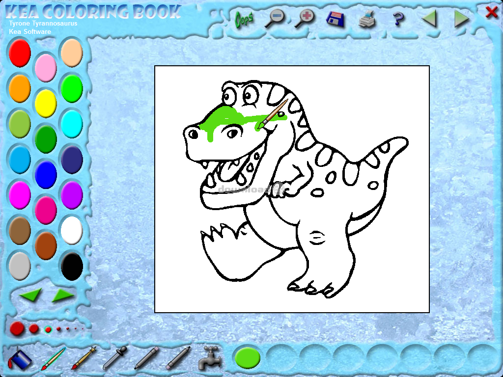 Download Kea Coloring Book 3.7 Review & Alternatives - Free trial ...