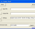 Free RM to Cowon Fast Screenshot 0