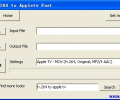Free H.264 to Appletv Fast Screenshot 0