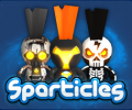 Sparticles Screenshot 0