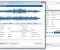 EZ WAV Editor Screenshot 0
