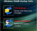 iMobileTool Windows Mobile Backup Suite Screenshot 0