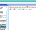 DimFil Web Browser Win32 DE Screenshot 0