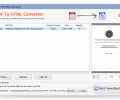 Adept PDF to Html Converter Screenshot 0