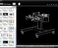 Mini CAD Viewer Screenshot 0