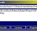 URL Encoder-Decoder Screenshot 0