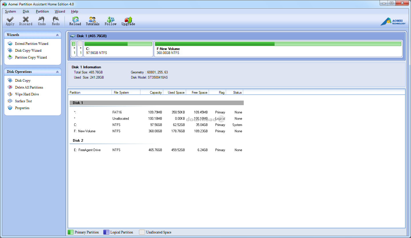 Driverpack Solution 18 Free Download Offline | Free ... Download PAssist_Std.exe Free - AOMEI Partition Assistant ...