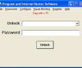 Program and Internet Rental Software Screenshot 0