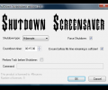 Shutdown Screensaver Screenshot 0