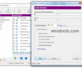 A1 WMA Audio CD Screenshot 0