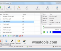 A1 WMA MP3 Encoder Screenshot 0