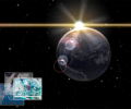 Earth 3D Space Travel for Mac OS X Screenshot 0