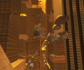 SciFi City 3D Screensaver for Mac OS X Screenshot 0