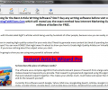 Article Writing Software Screenshot 0