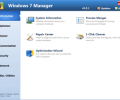 Windows 7 Manager Screenshot 0