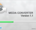 Media Converter Media file converter Screenshot 0