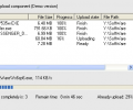 Versal HTTP File Upload ActiveX Control Screenshot 0