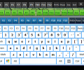 Hot Virtual Keyboard Screenshot 0