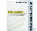 .NET txtReader for Text Files Screenshot 0