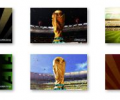 FIFA World Cup 2010 Windows 7 Theme Screenshot 0