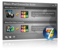 Blaze iPod Converter Suite Screenshot 0