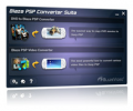 Blaze PSP Converter Suite Screenshot 0