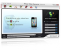 Blaze iPhone Video Converter Screenshot 0