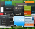 jQuery Menu ApMenu Screenshot 0