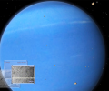 Neptune 3D Space Survey Screensaver for Mac OS X Screenshot 0