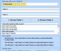 Automatically Synchronize Folders Software Screenshot 0